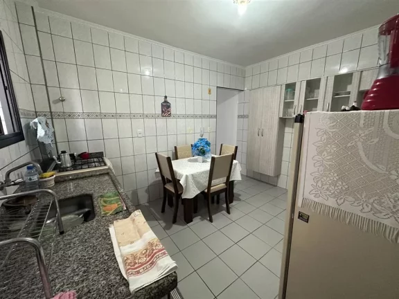 Imagem Apartamento com 1 dorm, Tupi, Praia Grande - R$ 255 mil, Cod: 2562