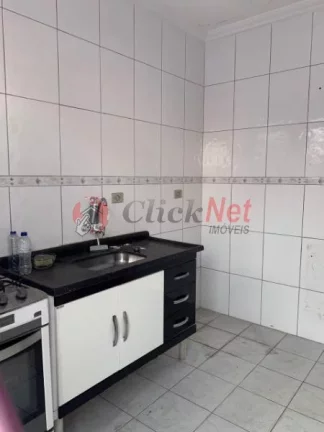 Imagem Lindo Sobrado para Venda no Centro de São Bernardo com 250 m², 4 dormitórios, 1 suíte, 2 vagas.