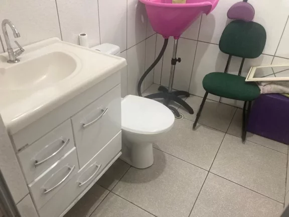 Imagem Casa com 2 dormitórios à venda, 82 m² por R$ 295.000,00 - Centro - Poá/SP
