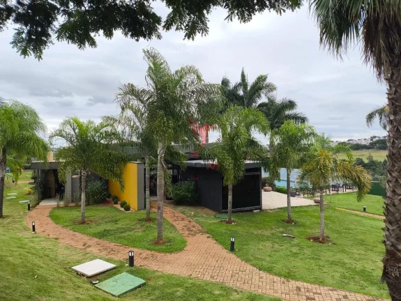 Imagem Excelente Terreno Plano no Condomínio Villa Bela Vista em Piracicaba