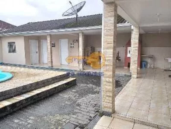 Imagem AMPLO SOBRADO COM 5 DORMITÓRIOS NO BALNEÁRIO DE IPANEMA