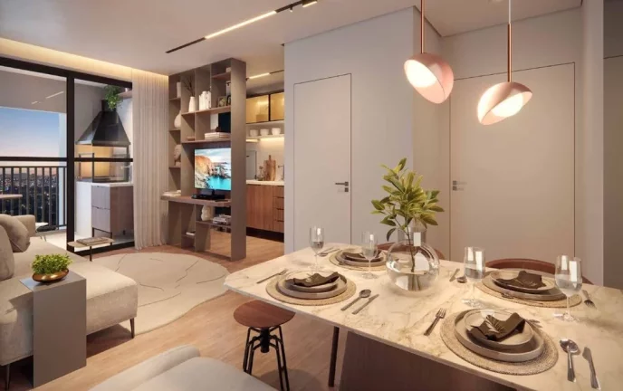 Imagem APARTAMENTO RESIDENCIAL em Osasco - SP, Presidente Altino