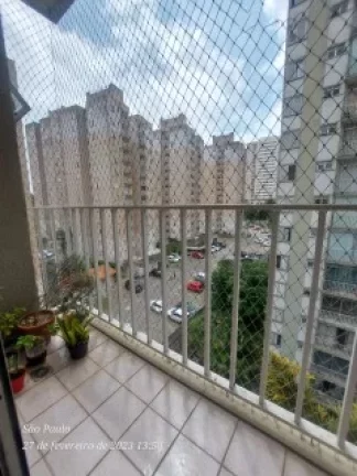 Foto do imóvel Imóvel com 2 Quartos à Venda, 53 m² em Jardim Celeste - São Paulo