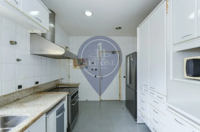 Imagem Apartamento de Luxo na Vila Mariana com 4 Quartos e 4 Vagas de Garagem em São Paulo SP - Imperdível!