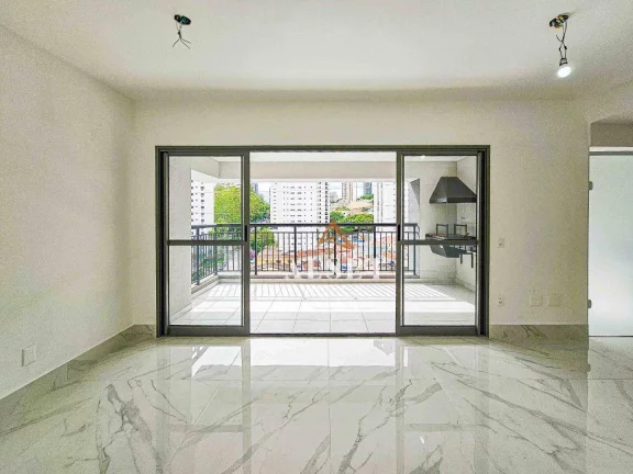 Imagem Apartamento com 3 dormitórios e varanda gourmet na Mooca