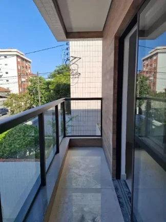 Imagem Casa à venda, 220 m² por R$ 1.720.000 - Embaré - Santos/SP
