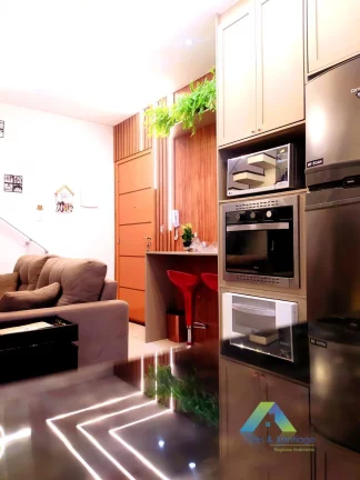 Imagem Apartamento à venda no bairro Parque Oratório - Santo André/SP