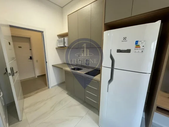 Imagem Studio de Luxo no coração do Ipiranga: 1 quarto, 1 sala, 1 banheiro e 19m² de puro conforto em São Paulo-SP!