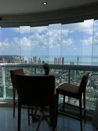 Imagem Apartamento para Venda em Natal, PONTA NEGRA, 2 dormitórios, 1 suíte, 2 banheiros, 2 vagas