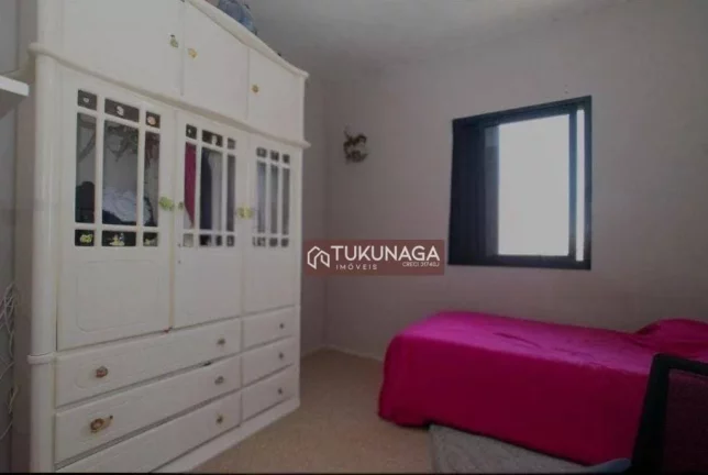 Imagem Apartamento com 3 dormitórios à venda, 107 m² por R$ 575.000 - Vila Galvão - Guarulhos/SP