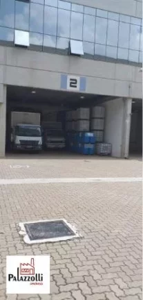 Imagem Galpão Comercial Jandira - SP - Jardim Alvorada