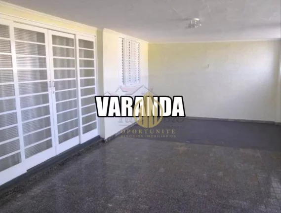 Imagem Casa com 3 dormitórios à venda, 115 m² por R$ 340.000,00 - Iguatemi - Ribeirão Preto/SP