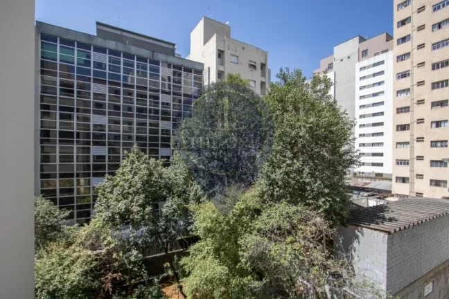 Imagem Apartamento à venda em São Paulo - Bela Vista: 1 quarto, 1 sala, 1 banheiro e 47m² de área!