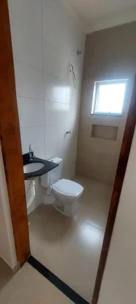 Imagem Sobrado de Condomínio com 2 dorms, Belas Artes, Itanhaém - R$ 450 mil, Cod: 2216