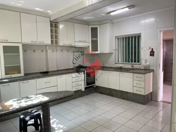 Imagem Sobrado para venda com 4 dormitórios e 3 vagas, bairro Demarchi, São Bernardo do Campo