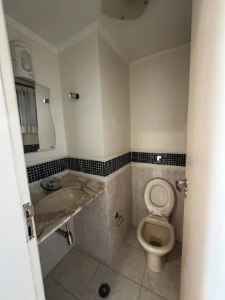 Imagem Apartamento 188 m² 4 Dormitorios sendo 1 Suite e 3 Vagas de Garagens