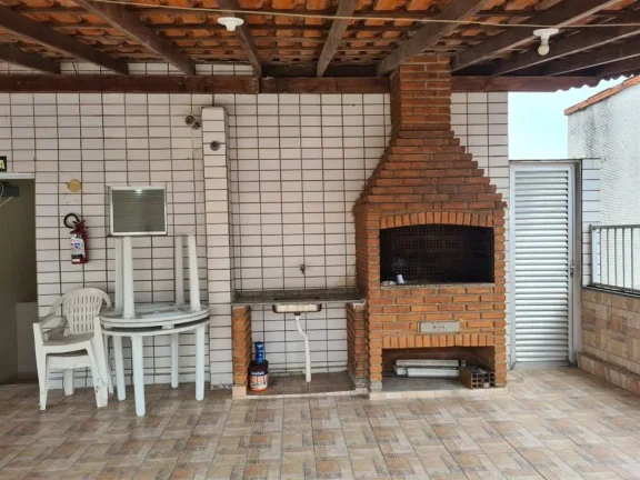 Imagem APARTAMENTO COM 30 m² - FORTE - PRAIA GRANDE SP