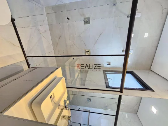Imagem Casa a venda com 3 suítes em Indaiatuba/SP - R$1.250.000