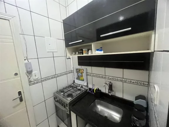 Imagem APARTAMENTO COM 20 m² - FORTE - PRAIA GRANDE SP
