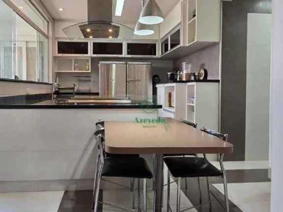 Imagem Cobertura com 3 dormitórios à venda, 340 m² por R$ 1.802.000,00 - Vila Rosália - Guarulhos/SP