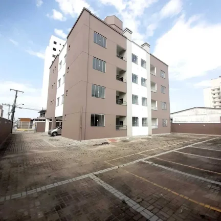 Imagem Apartamento com 2 dormitórios sendo 1 suíte e 1 vaga no Cordeiros parte alta em Itajaí/SC