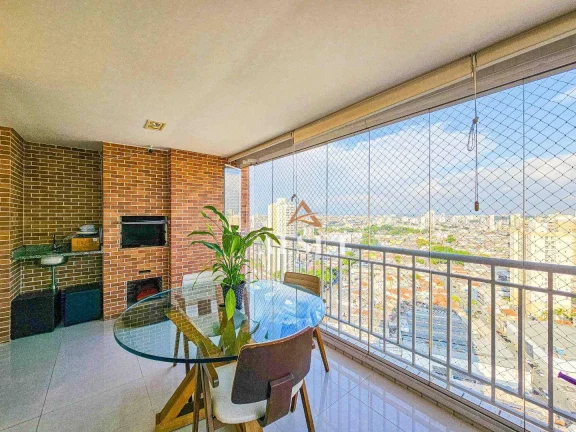 Imagem Apartamento com 3 dormitórios e varanda gourmet na Vila Carrão