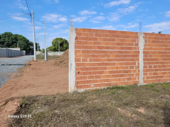 Imagem Terreno em Condomínio para Venda em Limeira, Bairro dos Pires