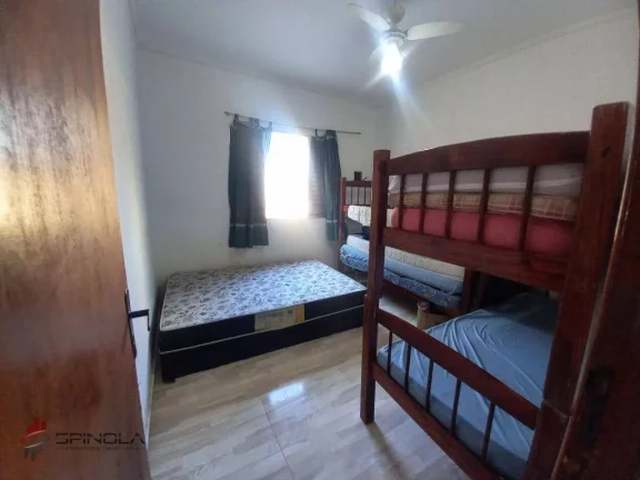 Imagem Casa com 2 dormitórios à venda, 70 m² por R$ 335.000,00 - Real - Praia Grande/SP