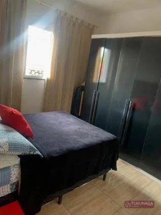 Imagem Sobrado com 2 dormitórios à venda, 75 m² por R$ 275.000,00 - Vila Oliveira - Mogi das Cruzes/SP