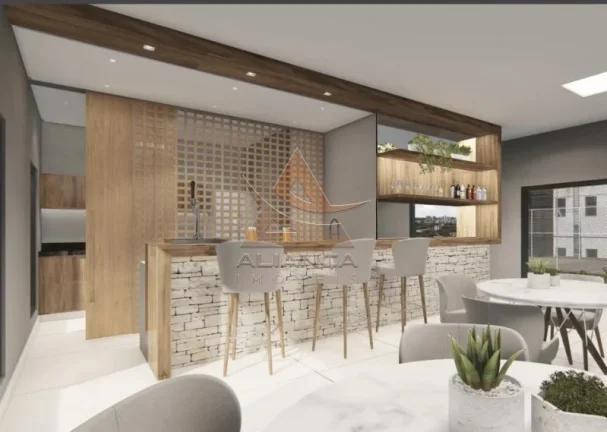 Imagem Apartamento - Ribeirão Preto - Bonfim Paulista
