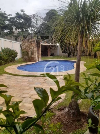 Imagem Sobrado com 4 dormitórios à venda, 700 m² por R$ 1.950.000,00 - Interlagos - São Paulo/SP