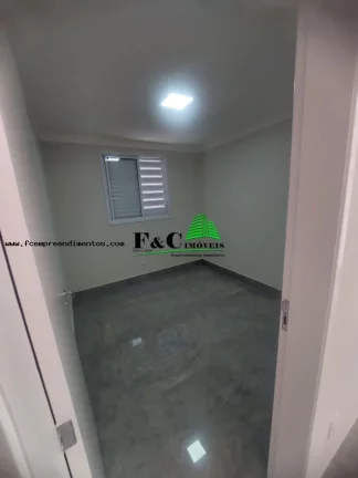 Imagem Apartamento para Venda em Limeira, Jardim Pérola, 2 dormitórios, 1 banheiro, 1 vaga