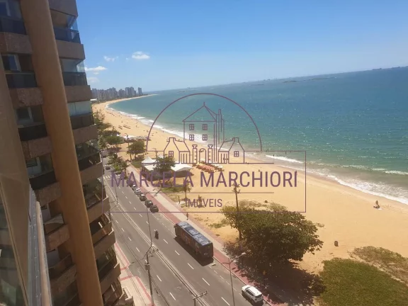 Imagem Apto 3 Quartos (1 Suíte), Frente ao Mar, Sol da Manhã, 2 Vgs, Lazer