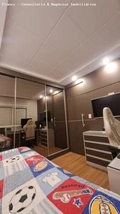 Imagem Apartamento para Venda em São Bernardo do Campo, Centro, 3 dormitórios, 1 suíte, 2 banheiros, 2 vagas
