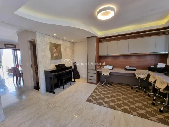 Imagem Casa a venda Condomínio Alto da Colina - Campinas
Casa Alta Padrão para venda em Campinas, próxim...