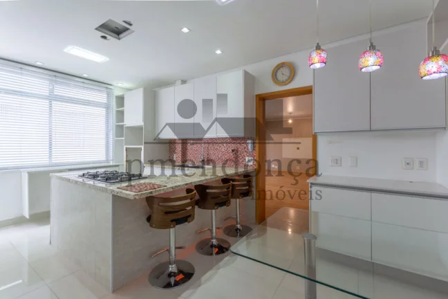 Imagem Apartamento Rua Alagoas com 144m², 3 quartos (1 suíte) e 1 vaga.