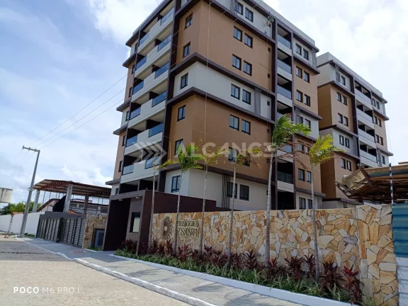 Imagem Apto - 2 Quartos - 1 Suíte - 52,79 m² - Poço, Cabedelo/PB