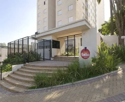 Imagem Apartamento 60 m² 3 Dormitórios e lazer Completo