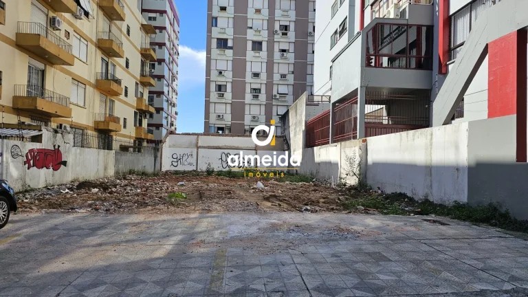 Imagem TERRENO NO CENTRO DE SANTA MARIA