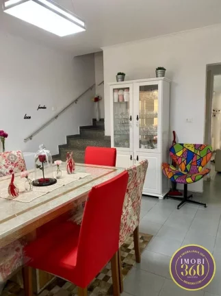 Imagem Lindo Sobrado no Tatuapé, São Paulo - SP 180m²