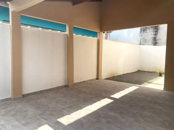 Imagem Casa nova à venda no Jardim Primavera-Iguape/SP