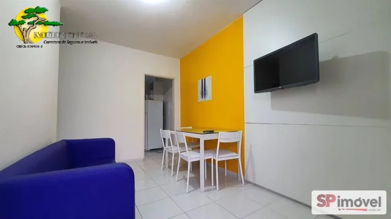 Imagem APTO MOBILIADO C/ 45 M², 2 DORMS PROXIMO DA AV IMIRIM