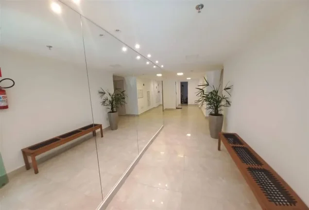 Imagem APARTAMENTO COM 42 m² - BOQUEIRAO - PRAIA GRANDE SP