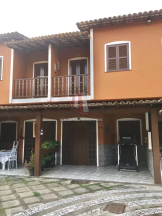 Imagem Casa Duplex Condomínio c/ 2 Quartos