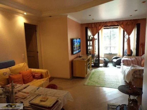 Imagem Apartamento Padrão na Chacara Klabin