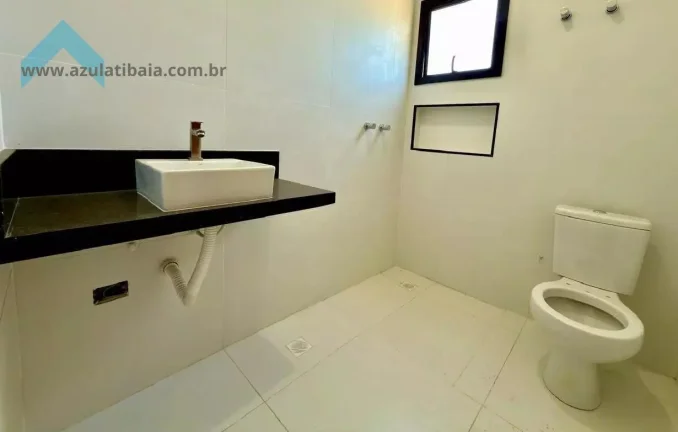 Imagem Sobrado moderno no Jardim Maristela  Atibaia/SP