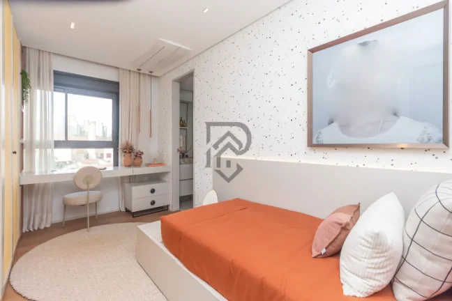 Imagem Apartamento Alto Padrão em Vila Clementino, São Paulo/SP