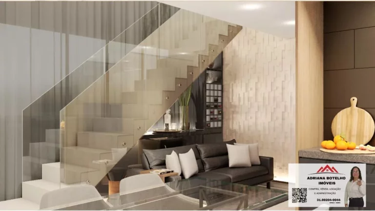 Imagem Apartamentos de 2 Quartos com Suíte e 2 Vagas de Garagem