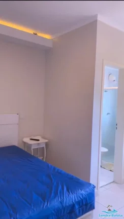 Imagem Apartamento com 2 dormitórios sendo 1 suíte à 100 metros da praia Grande