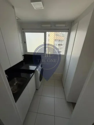 Imagem Imóvel à venda em São Paulo-SP: Apartamento de 3 quartos, 1 suíte, 2 banheiros, 2 vagas de garagem e 97m² na Vila Andrade.